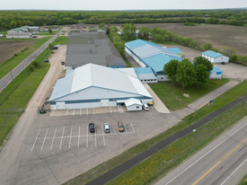 2330 County Road 137, Waite Park MN - Warehouse