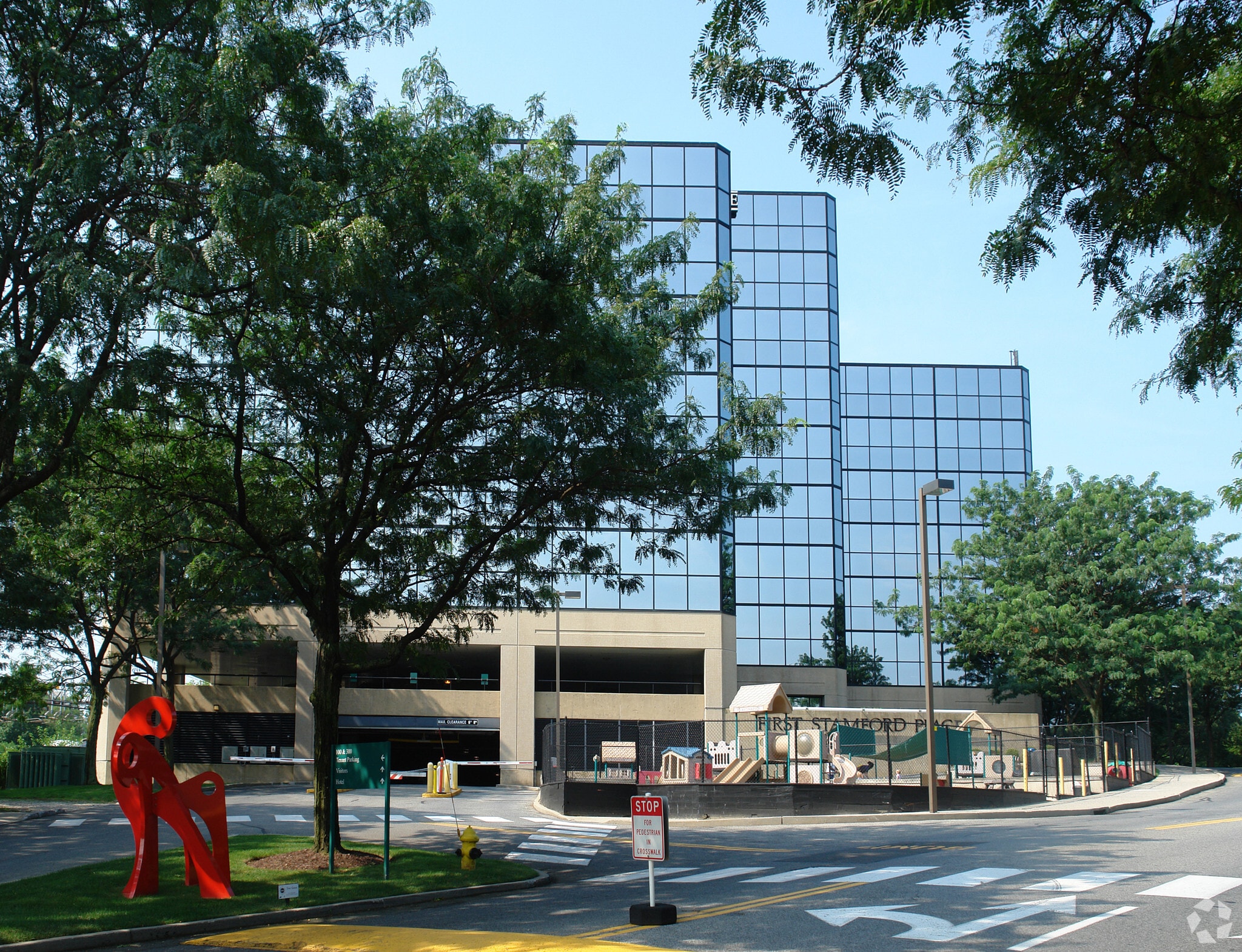 300 First Stamford Pl, Stamford, CT for lease Building Photo- Image 1 of 21