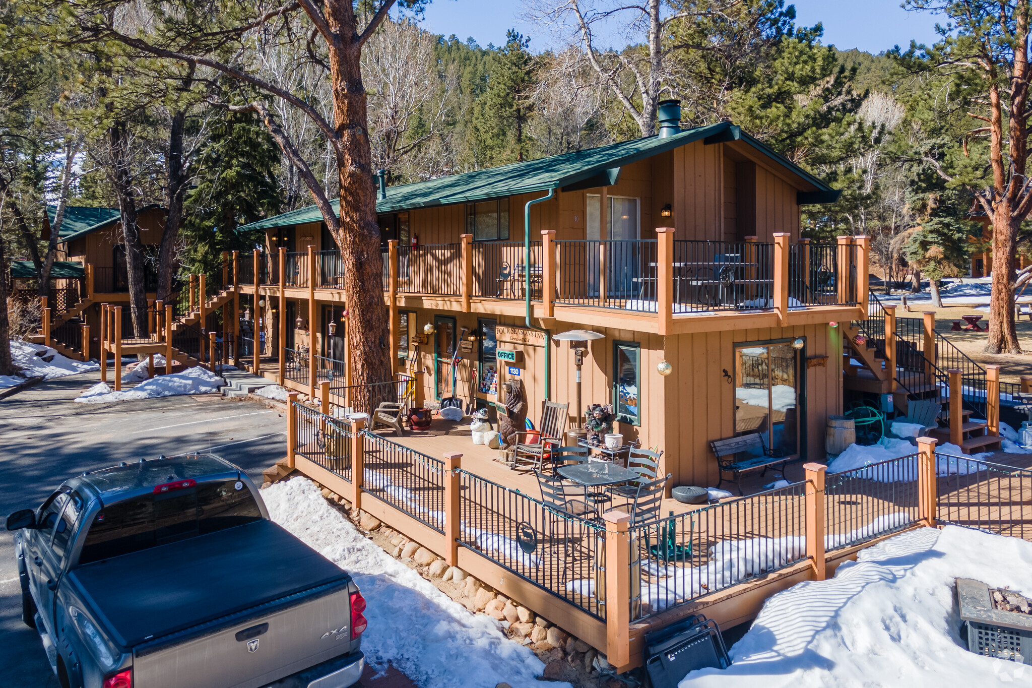 1130 W Elkhorn Ave, Estes Park, CO for sale Primary Photo- Image 1 of 1