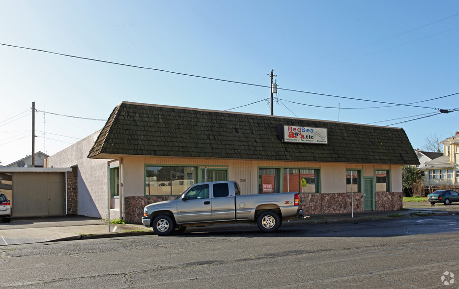 214 7th St, Marysville, CA for sale - Primary Photo - Image 1 of 1