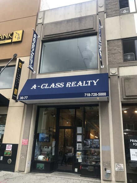 30-77 Steinway St, Astoria, NY for sale - Building Photo - Image 1 of 1