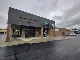 709 N Cable Rd, Lima OH - Retail Space