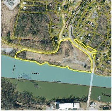 Caldwell St, Rhodhiss, NC for sale - Primary Photo - Image 1 of 1