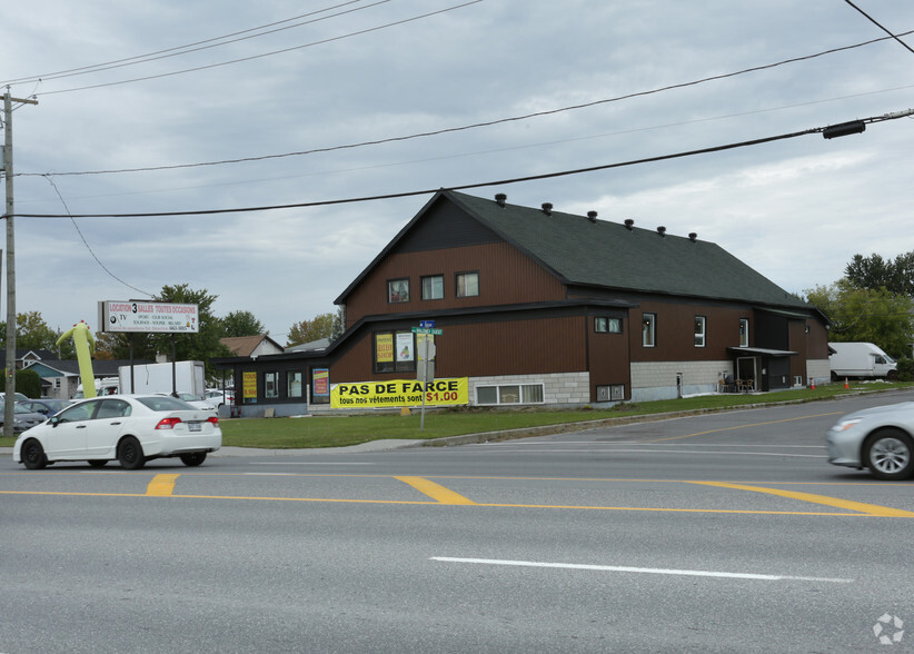 195 Boul Maloney O, Gatineau, QC for lease - Primary Photo - Image 1 of 3