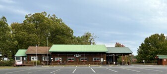 Turn-Key Restaurant - Parking Garage
