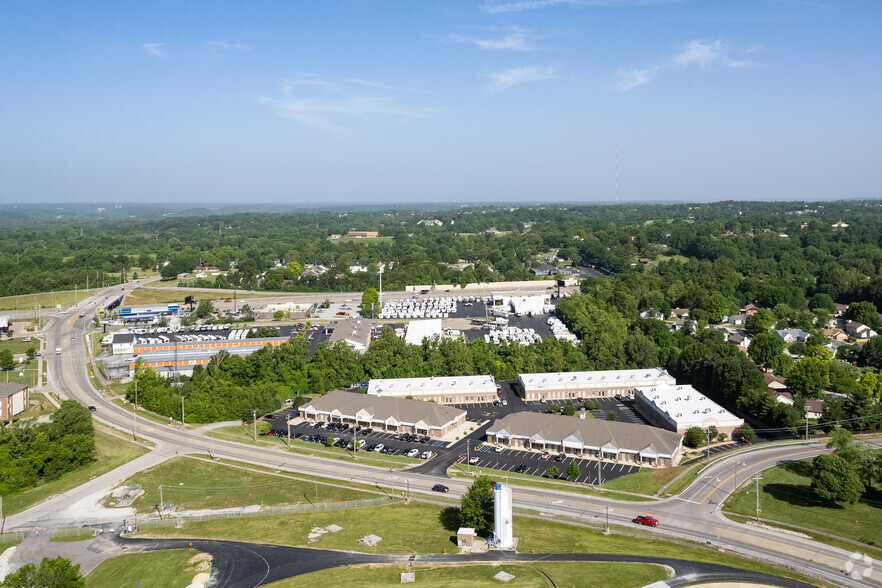 4409 Meramec Bottom Rd, Saint Louis, MO for sale - Aerial - Image 3 of 6