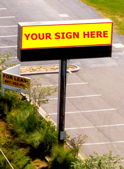 10392 E Colonial Dr, Orlando, FL for lease - Building Photo - Image 2 of 3