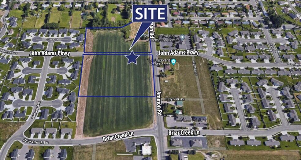 850 S Ammon Rd, Ammon, ID 83406