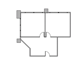 9550 Forest Ln, Dallas, TX for lease Floor Plan- Image 1 of 1