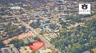 More details for 204 Opelika Rd, Auburn, AL - Land for Lease