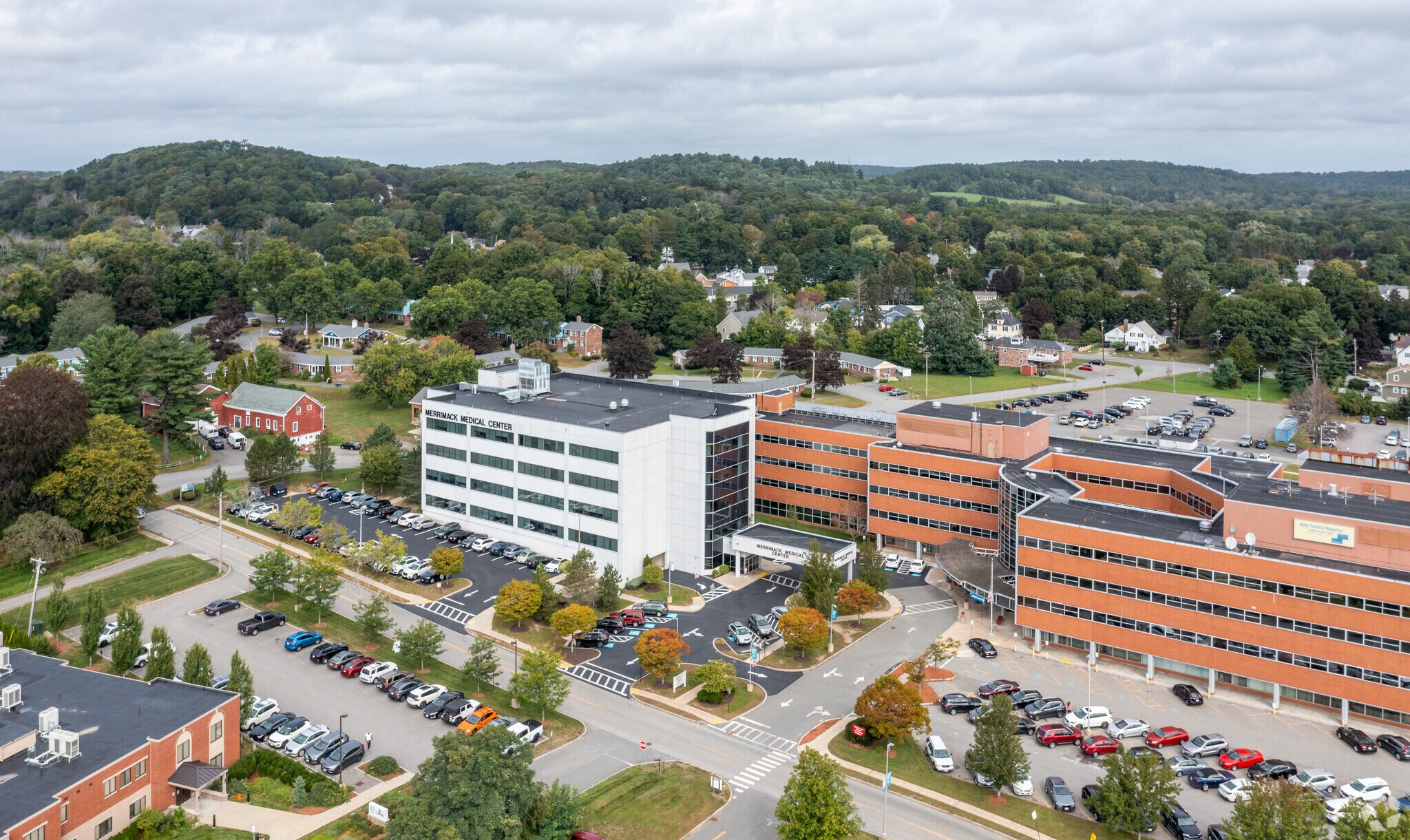 62 Brown St, Haverhill, MA 01830 Merrimack Medical Center