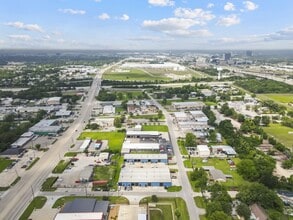 940 Hodgkins St, Houston, TX - AERIAL  map view - Image1