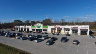 More details for 105-107 Hector Connoly Rd, Carencro, LA - Retail for Lease