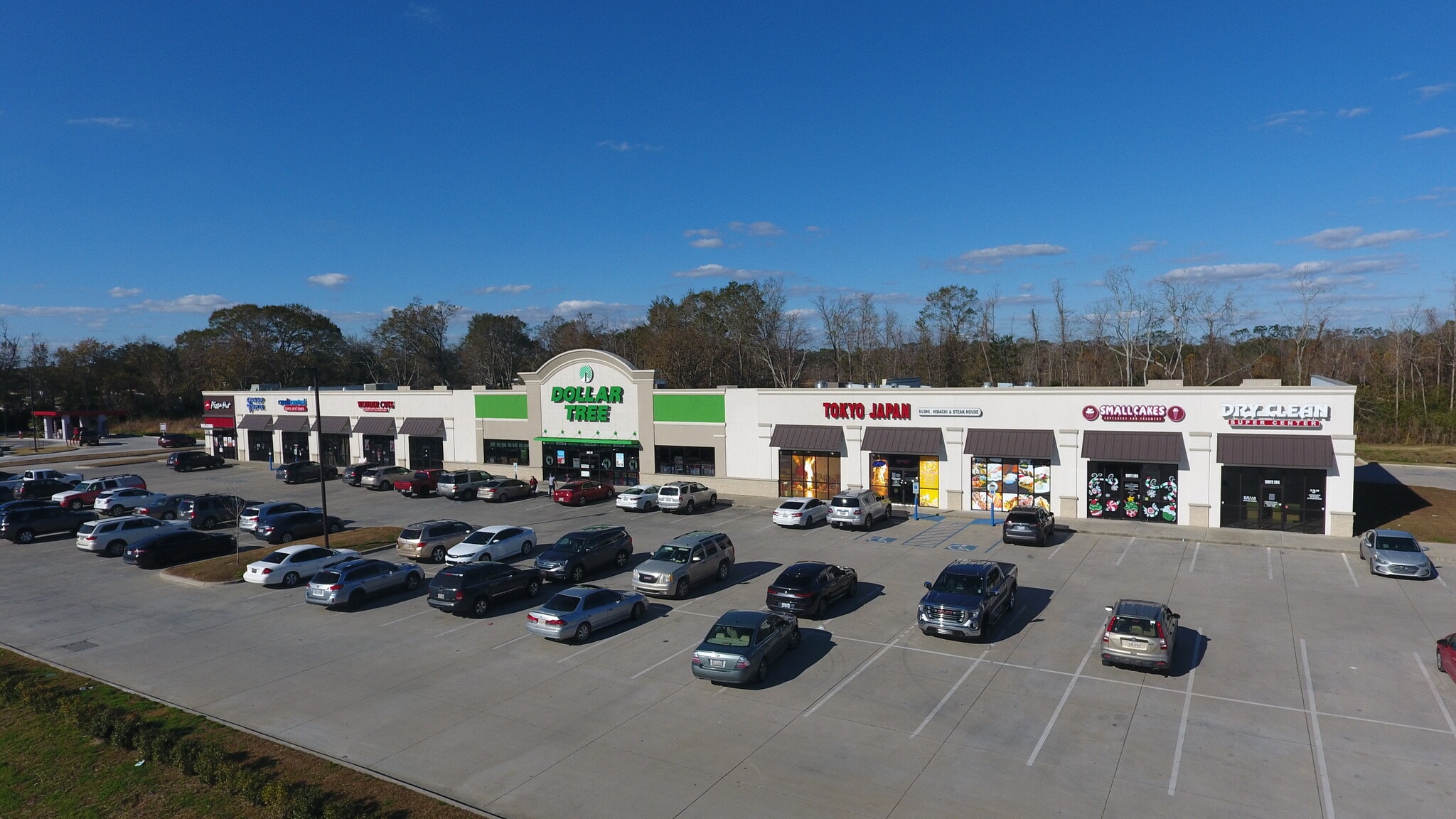 105-107 Hector Connoly Rd, Carencro, LA for lease Primary Photo- Image 1 of 5