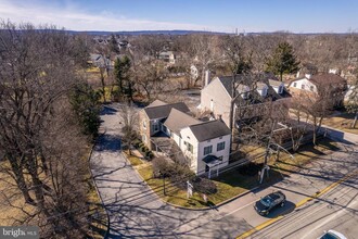 8 E Germantown Pike, Plymouth Meeting, PA - aerial  map view