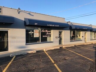 More details for 203-217 Peterson Rd, Libertyville, IL - Retail for Lease