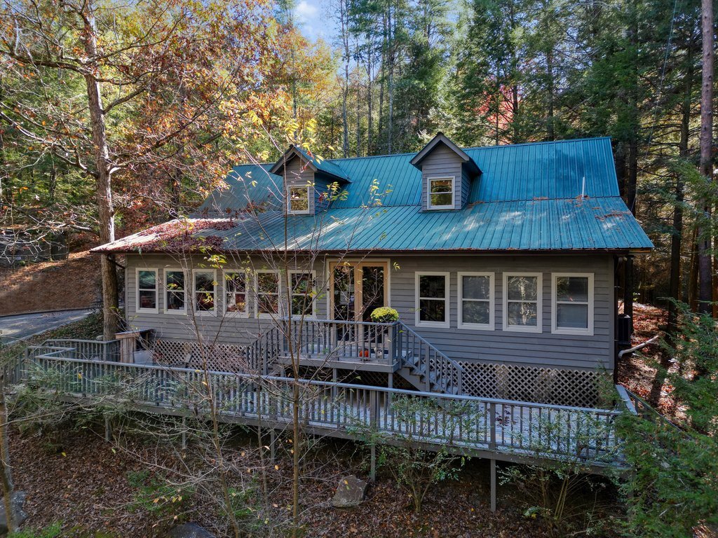 400 Mulberry Gap Rd, Ellijay, GA for sale Building Photo- Image 1 of 1