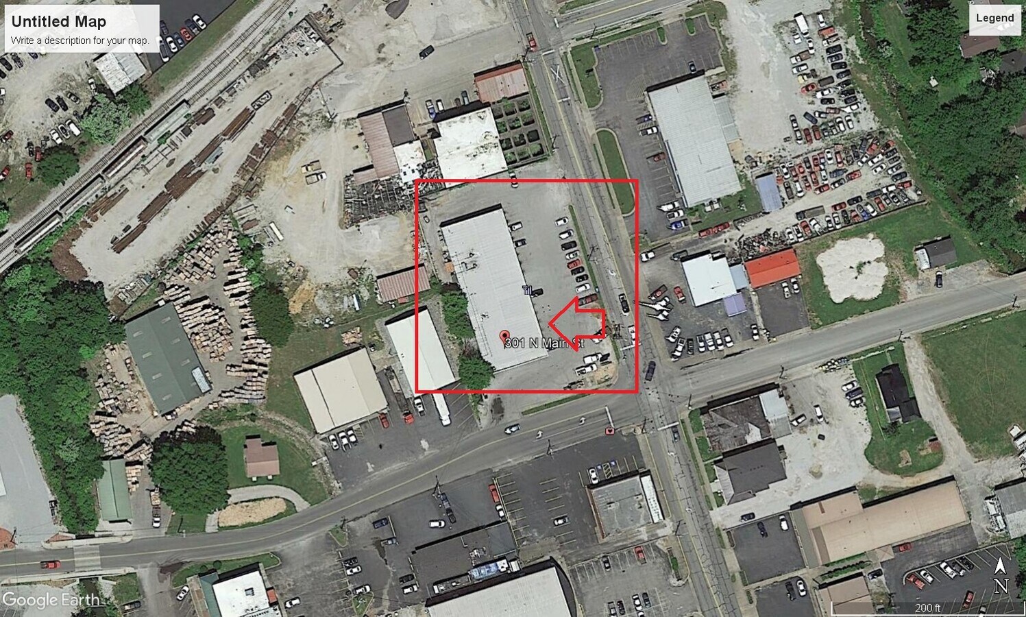 301 N Main St, Russellville, KY 42276