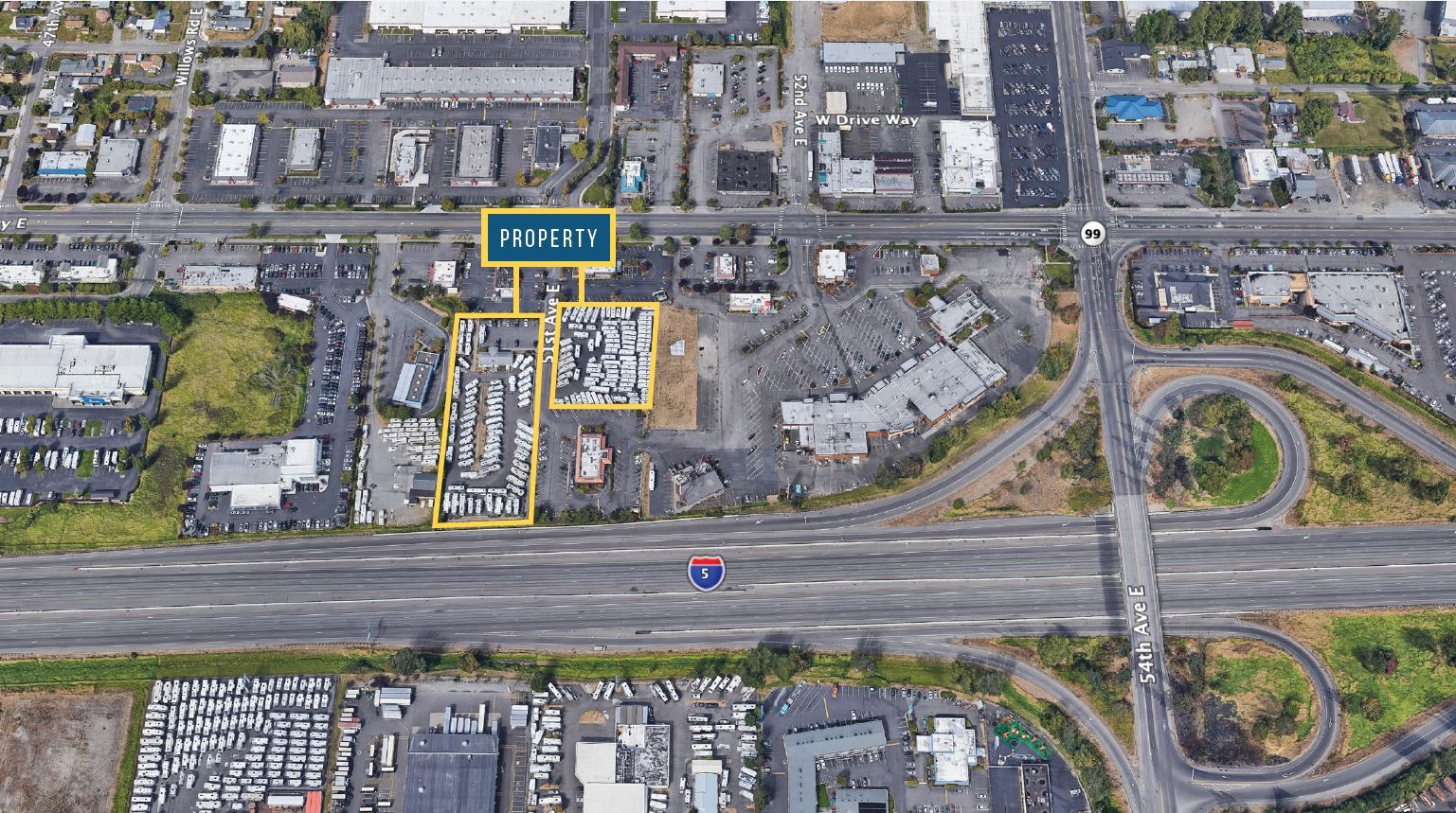51st Ave E, Fife, WA for sale Primary Photo- Image 1 of 1