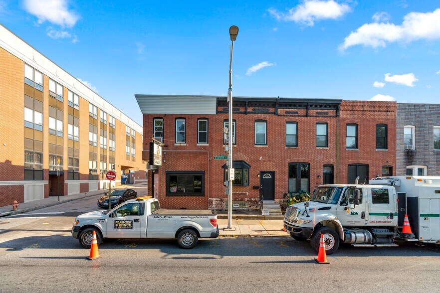 2819 Eastern Ave, Baltimore, MD for sale - Primary Photo - Image 1 of 37