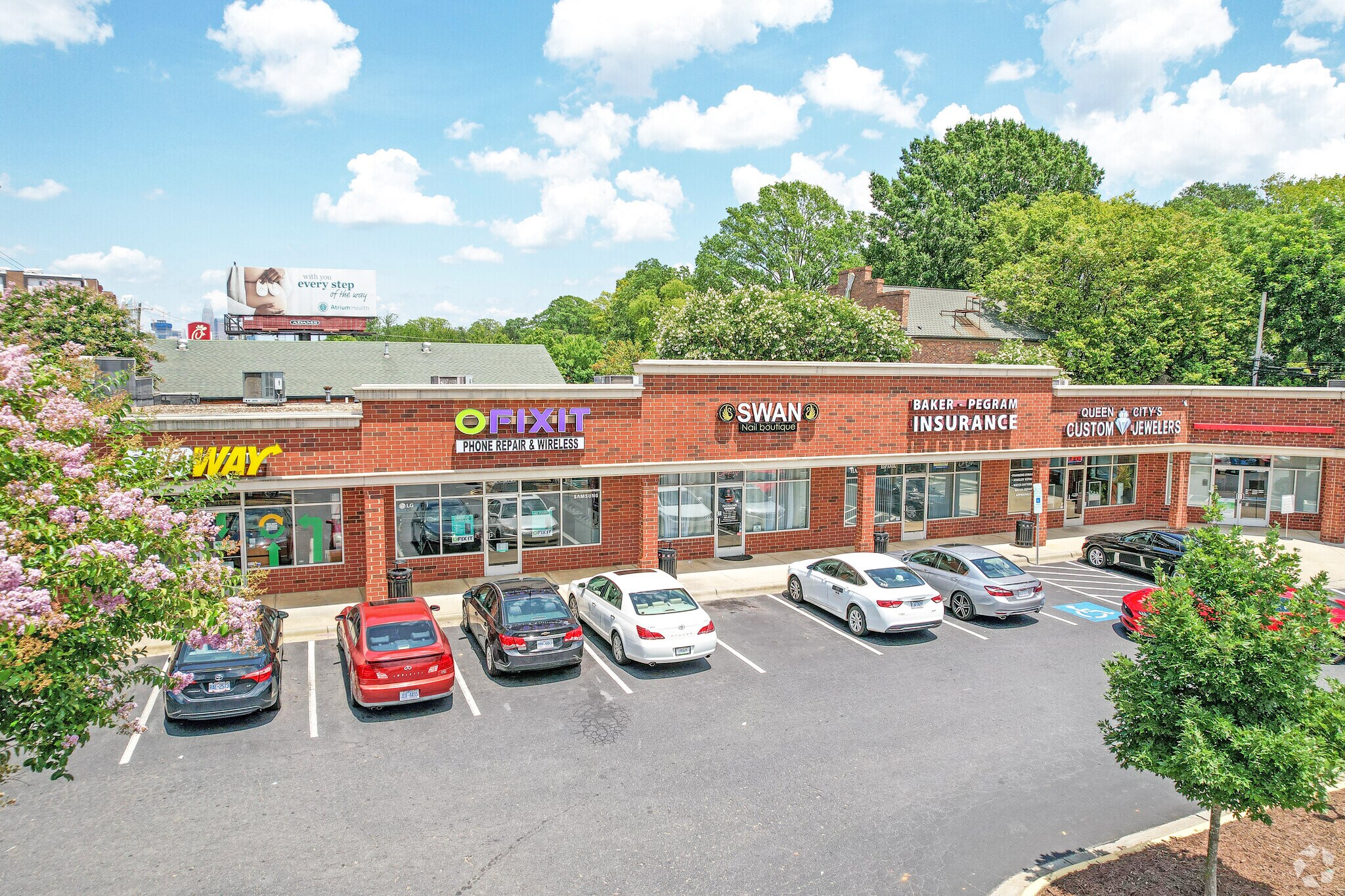 3039 South Blvd, Charlotte, NC 28209 Greystone Plaza