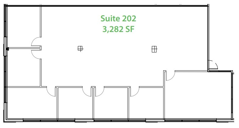 2570 Foxfield Rd, St Charles, IL for lease Floor Plan- Image 1 of 1