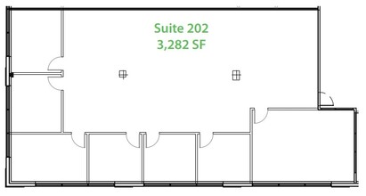 2570 Foxfield Rd, St Charles, IL for lease Floor Plan- Image 1 of 1