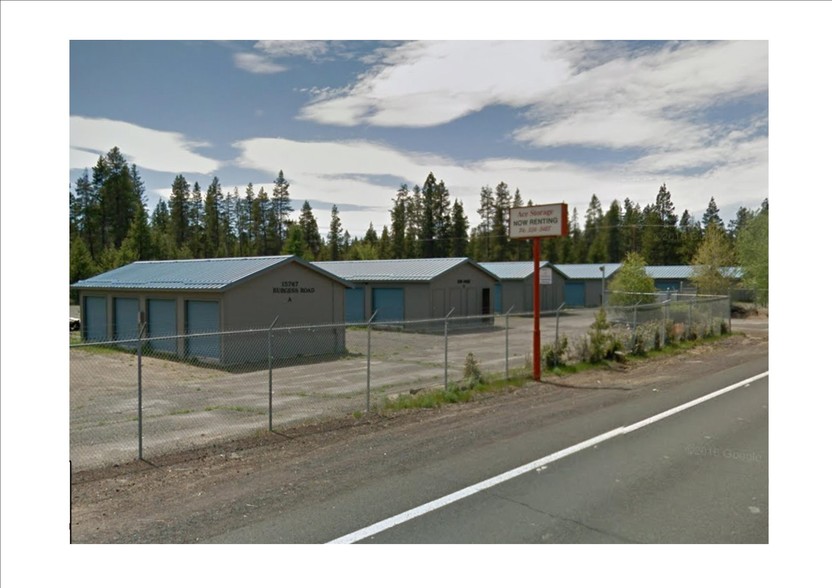 15767-15777 Burgess Rd, La Pine, OR for sale - Primary Photo - Image 1 of 1