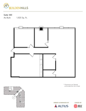 701 S Xenia Ave, Golden Valley, MN for lease Floor Plan- Image 1 of 1