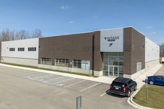More details for 28806 Freedom Dr, Wixom, MI - Industrial for Lease