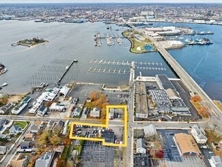 More details for 98 Middle St, Fairhaven, MA - Industrial for Sale