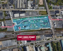 21.68 Acre Land Lease - Land