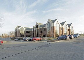 Pinnacle Office Centre South - Loft