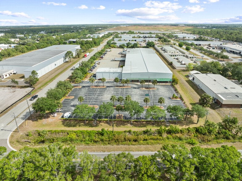 7856 Ellis Rd, Melbourne, FL for lease - Building Photo - Image 2 of 16