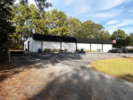 7311 Pepperdam Ave, North Charleston SC - Warehouse