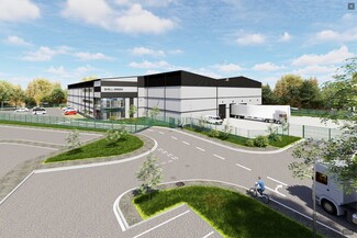 More details for Shell Green, Widnes - Industrial for Lease