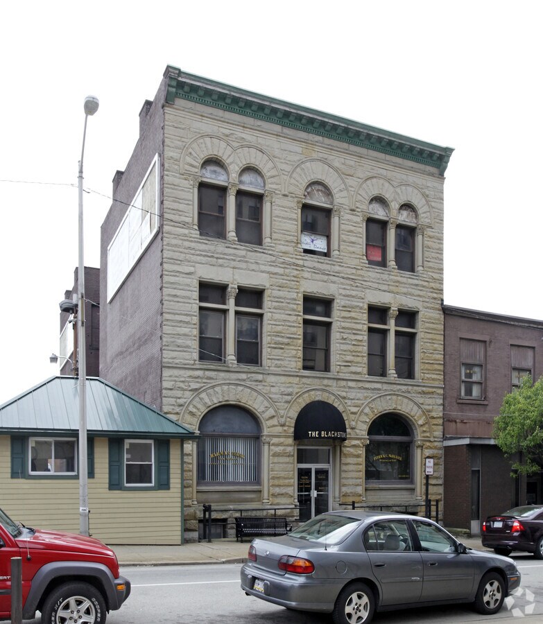 50 E Main St, Uniontown, PA 15401 The Blackstone Building