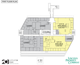 201 Littleton Rd, Morris Plains, NJ for lease Floor Plan- Image 1 of 1