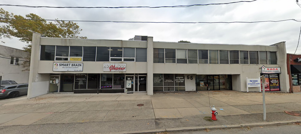 55-61 N Broadway, Hicksville, NY for sale - Building Photo - Image 1 of 1