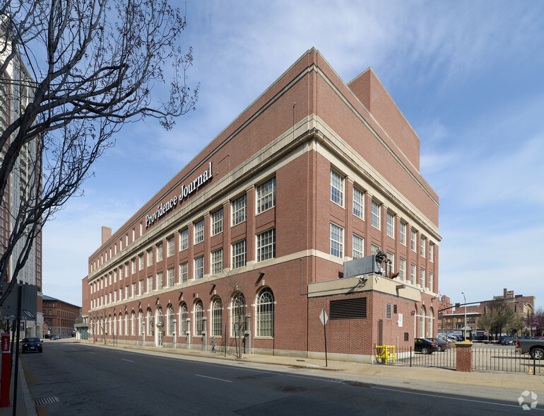 75 Fountain St, Providence, RI for lease - Building Photo - Image 1 of 7