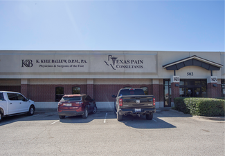 More details for 7125 New Sanger Ave, Waco, TX - Office for Lease