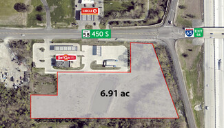 More details for 3601 W 450 S, Columbus, IN - Land for Sale