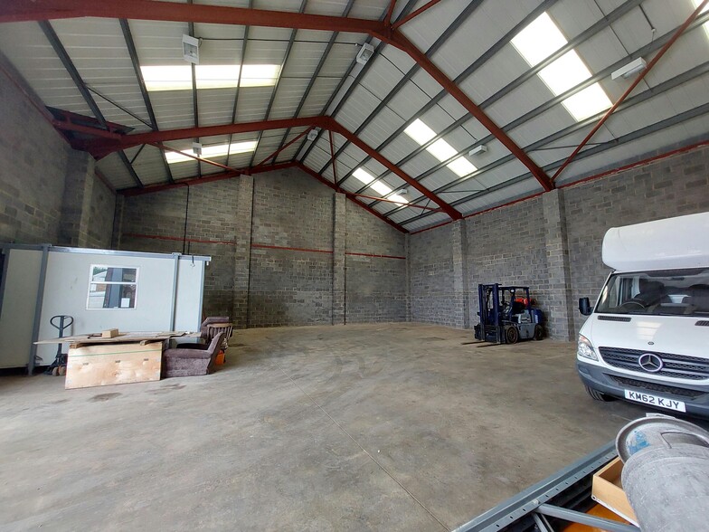 Old Station Clos, Shepshed for lease - Building Photo - Image 2 of 6