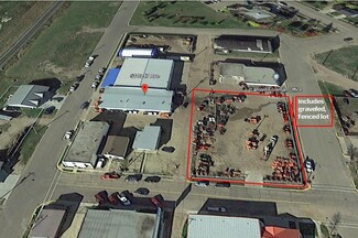 More details for 5116 47 Av, Lamont, AB - Industrial for Sale