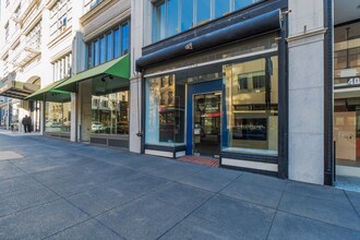 77 Geary St, San Francisco, CA for lease Building Photo- Image 2 of 2