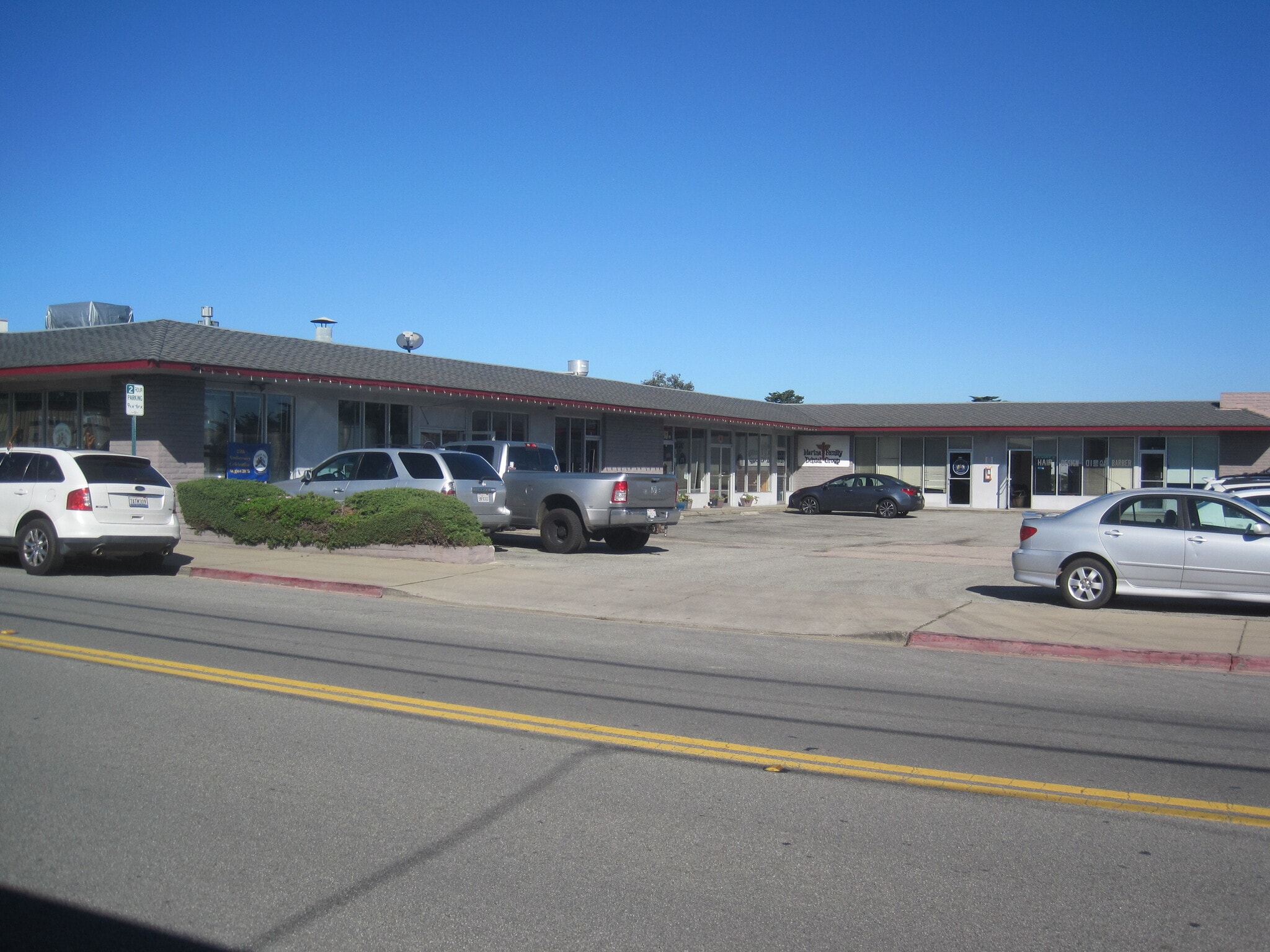 223 Reindollar Ave, Marina, CA for lease Building Photo- Image 1 of 20