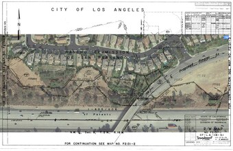 20652 Pesaro Way, Northridge, CA - AERIAL  map view - Image1