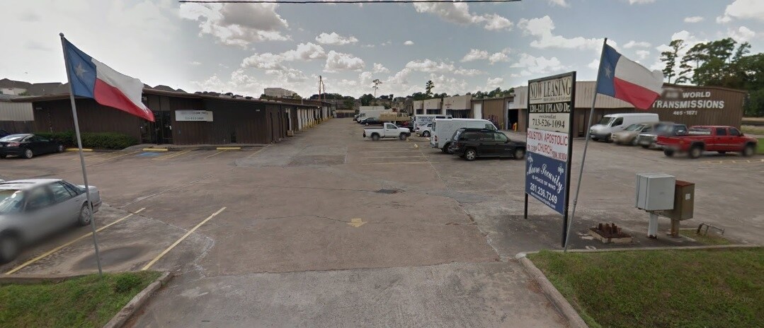 1201 Upland Dr, Houston, TX for sale Building Photo- Image 1 of 1