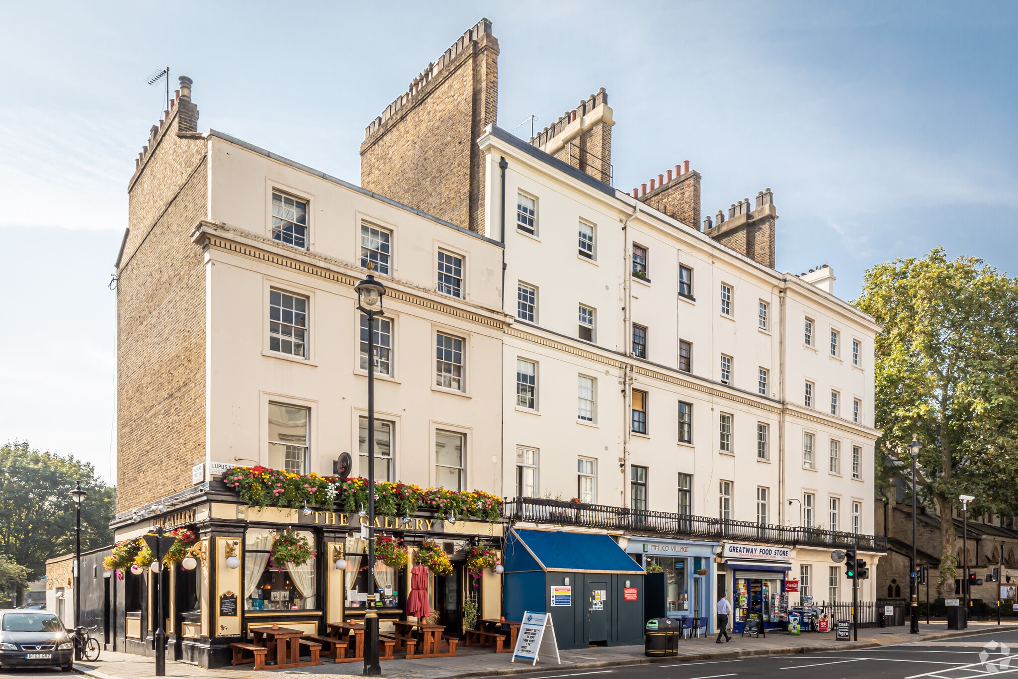 3 Lupus St, London for sale Primary Photo- Image 1 of 1