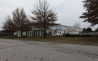 More details for 1370 N Winchester St, Olathe, KS - Industrial for Sale